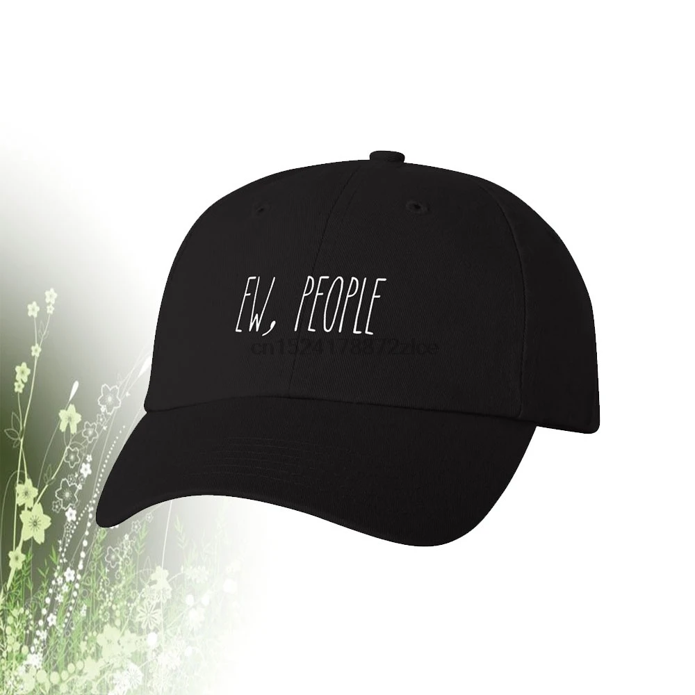 Ew люди на заказ шляпа регулируемая бейсболка Открытый Snapback шляпы