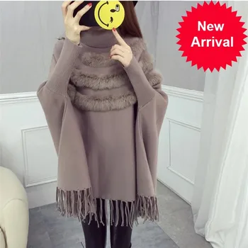 

Pullover 2020 Women Fashion Autumn Winter Warm Turtleneck Women Sweater Long Sleeve Casual Loose Sweaters Knitted Tops