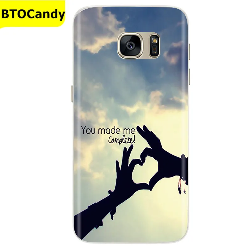 phone pouch for running Silicone Case For Samsung Galaxy S6 Edge Plus Case Cute Pattern Soft TPU Case For Samsung Galaxy S6 S 6 Edge Cover Bumper Coque iphone pouch Cases & Covers