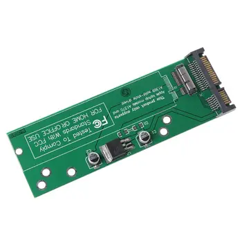 

for macBook Air 2010-2011 A1370 A1369 SSD Hard Disk to SATA Converter Card Board