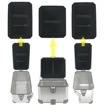 

R1250GS ADV For BMW R1200GS R 1250 GS LC F850GS F750GS Luggage Boxs Inner Container Tail Case Trunk Side Saddlebag Top cover Bag