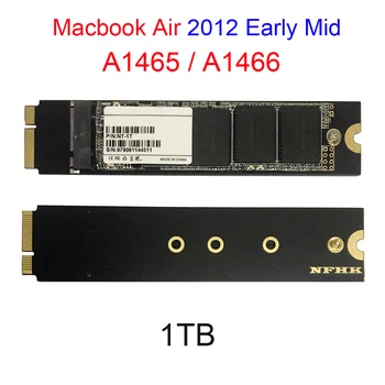 

1TB SSD For 2012 Early Mid Macbook Air A1466 A1465 Md223 Md224 Md231 Md232 Solid State Drive Mac Air 1000GB SSD