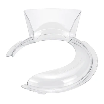 

4.5-5QT Bowl Pouring Shield Tilt Head Parts For Kitchen Aid Stand Mixer HFing