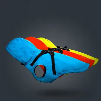 

Pet Dog Jacket Clothes Raincoat Waterproof Pet Raincoat Jacket Small Medium Large Dogs Reflective Rainwear Clothes Products