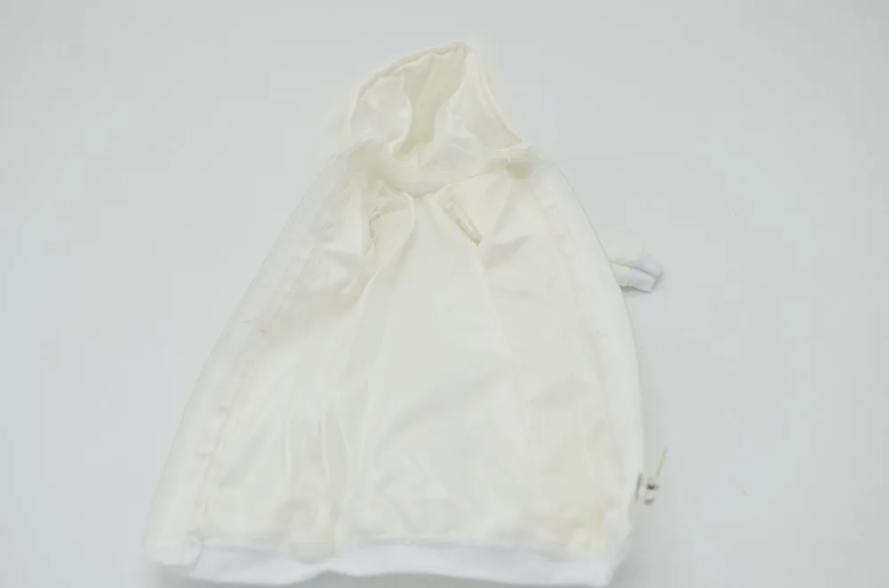 white coat for barbie