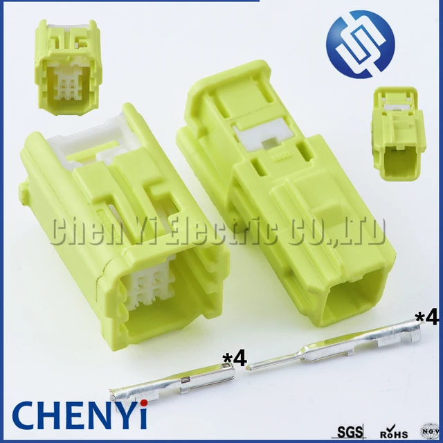 Yazaki Pin Auto Connector Yazaki Waterproof Connector, 55 OFF