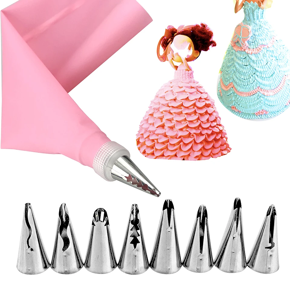 Pastry Nozzles (11)