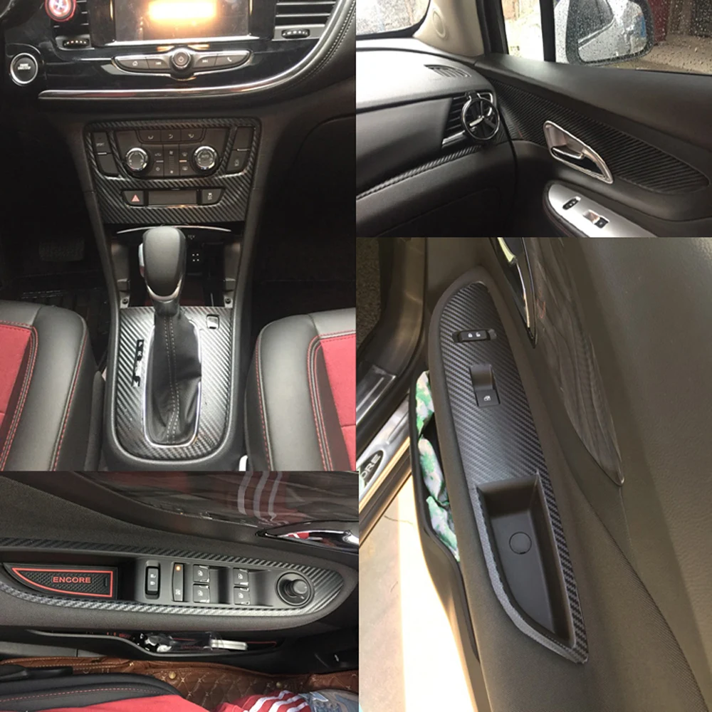 Для buick encore OPEL VAUXHALL MOKKA внутренняя панель центрального управления ручка двери