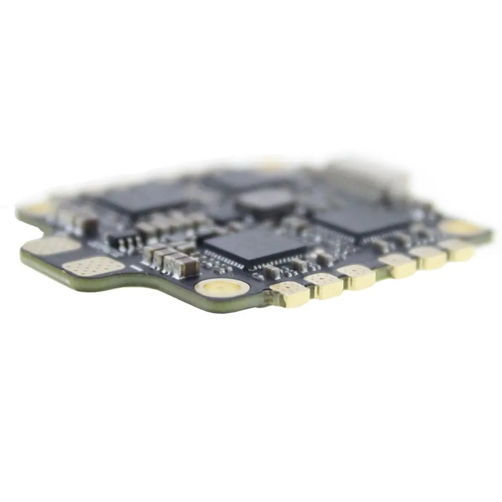 HAKRC ESC 4-In-1 50A 3-6S BLHeli_32 5V 3A BEC Dshot1200 Mini Size ESC for DIY FPV Racing Drone With Heat Dissipation