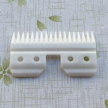 

18Teeth 5Pcs/Lot Pet Clipper Ceramic Moving Blade Standard A5 Blade Size and Durable