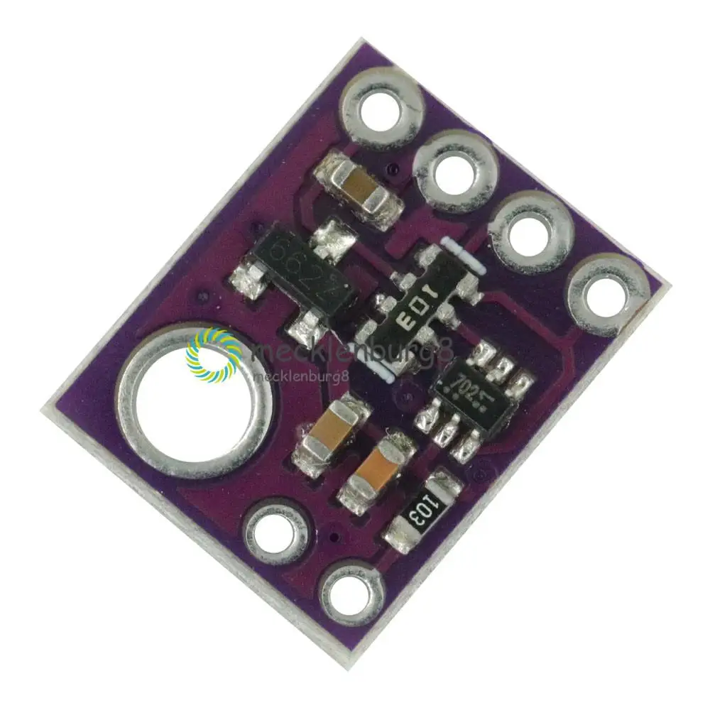 SI1145 GY1145 UV IR Visible Sensor I2C Light Breakout Module Board 