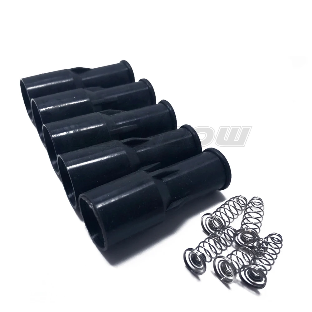 100 PCS Ignition Coil 27301-2B010 Rubber Boot With Spring For Elantra Reina Honda Accent Cerato Soul Kia Hyundai