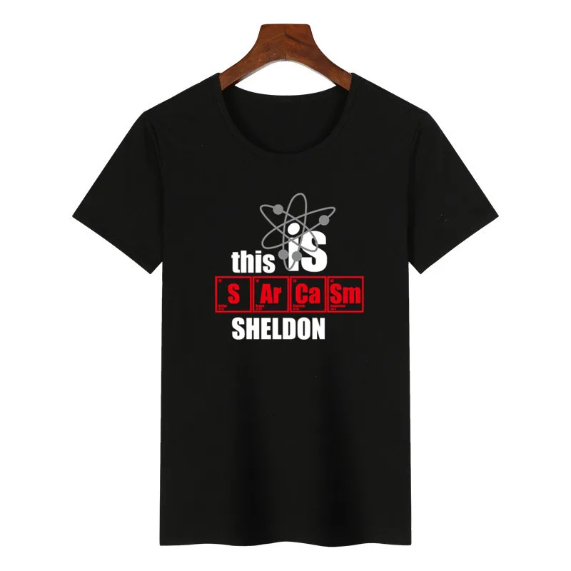 Женская футболка с графической надписью Big Bang Theory, Женская забавная Футболка Harajuku This Is Sheldon, корейские топы, Kawaii, уличная одежда, подарок