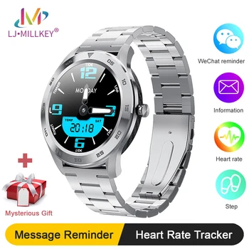 

DT98 smart watch IP68 waterproof smartwatch men montre intelligente watches for women bracelet fitness tracker monitor pk p8 pro