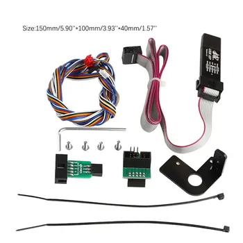 

Newest Creality 3D Printer Part BL Touch Bed Leveling For CR-10/Ender-3/Ender-3 PRO Creality 3D Printer