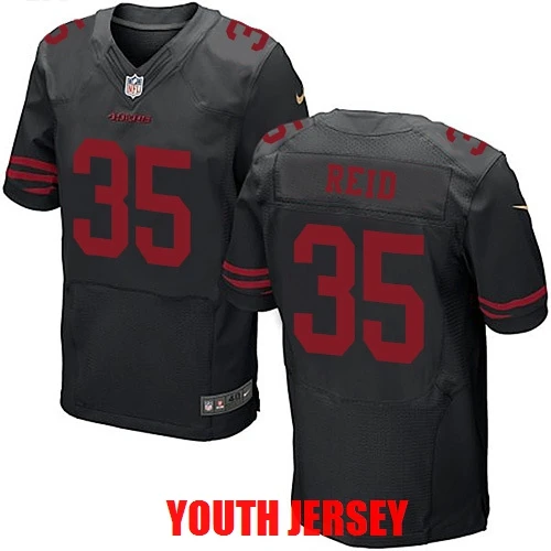COLOR AS PHOTO SHOWN Stitiched San Francisco s Colin Kaepernick Патрик Уиллис Джо Монтана Jerry Rice NaVorro Bowman для молодых детей Джерси - Цвет: COLOR AS PHOTO SHOWN