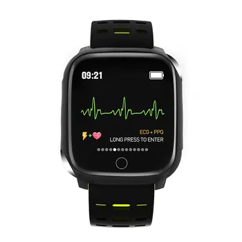 

Color Screen Smart Bracelet For Android Body Health Monitoring Sports Watch IP67 Waterproof Usb Charging Smart Watch Men Women