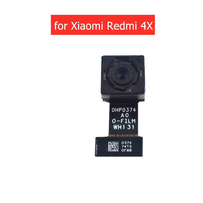 Модуль задней главной камеры для Xiaomi Redmi 4X большая камера модуль гибкий кабель 13