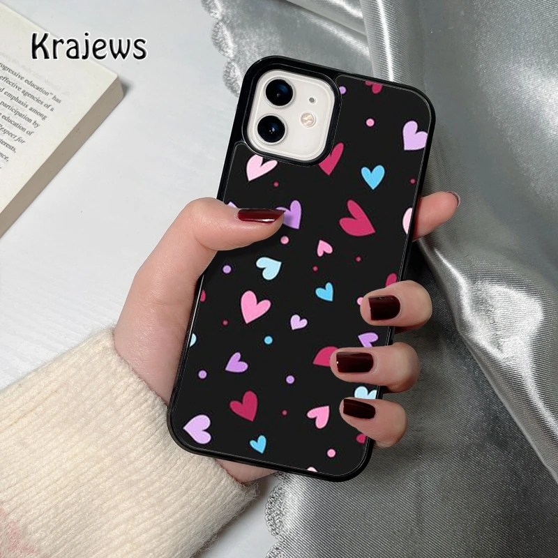 Чехол для iPhone 12 13 mini 5 6S 7 8 PLUS X XS XR 11 PRO MAX SE | Мобильные телефоны и аксессуары
