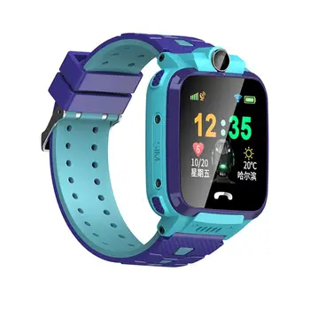 

Mr NEW V95 Anti-lost Smart Watch Kids IP67 Wateproof SOS Video Call LBS Positioning Tracker Monitor Durable For Boys And Girls