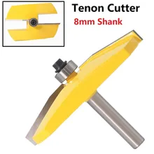 1pc fresa 15 paised panet bit anel raiser roteador bit 8mm haste carpintaria cortador para desenhar gavetas porta painéis