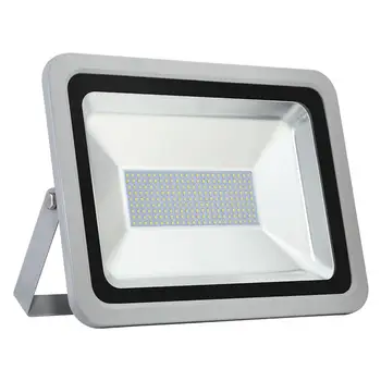 

220V LED FloodLights 10W 20W 30W 50W Reflector Flood Light Waterproof IP65 Spotlight Wall Outdoor Lighting Cold White FloodLight