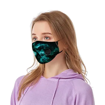 

Men Women Print Adjustable Reusable Breathable Afe Ma$k Good Quality Facemasque Print Cotton Caps For Face Headband Bibs Topmask