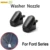 MISIMA Windscreen Window Wiper Washer Форсунка Для Ford Focus MK 3 Для Mondeo MK4 C-max Fiesta MK 5 2007 2008 2009 2010