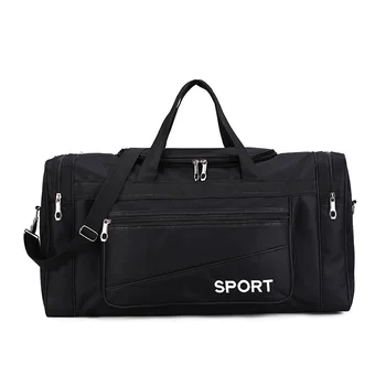 

Gym Crossing Bag Outdoor Sport Hand Bags for Fitness Yoga Tote Bag Fashion Men Training Bag High Quality Tactical Duffle Bags