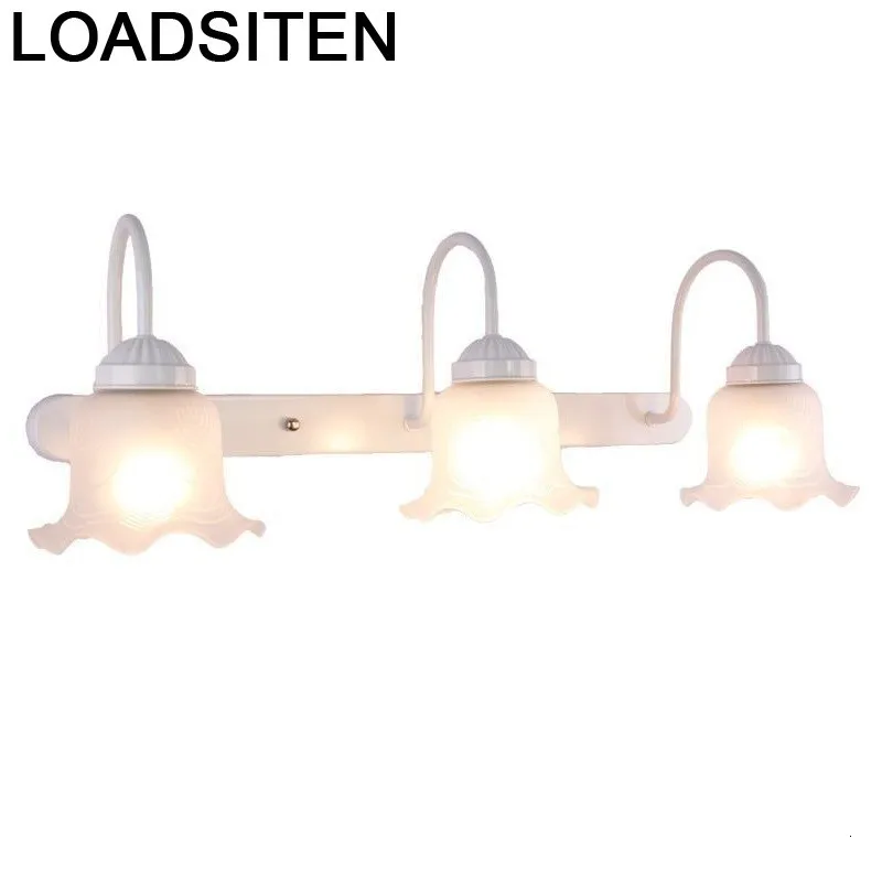Промышленный Декор винтажная лампа Badkamer Verlichting Kinkiety Lampara De Pared интерьер Wandlamp для
