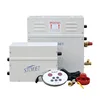 3KW/4.5KW Steam Generator Sauna Steam Bath Machine For Home Sauna Room SPA Fumigation Machine 220V With Digital Controller 1