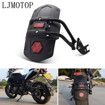 

Universal Motorcycle Rear Fender Bracket Motorbike Mudguard For Yamaha WR450 SEROW 225 SEROW 250 TTR125 TTR250 TTR600 DT230