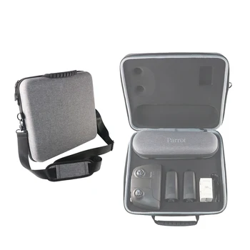 

Shoulder Bag Storage Case for Parrot ANAFI Drone Parts Handbag Portable Travel Carrying Case Protective Hardshell Waterproof Box