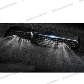 

Lsrtw2017 Abs Car Seat Air Conditioning Outlet Cover 7 Seats for Volkswagen Passat B8 Variant