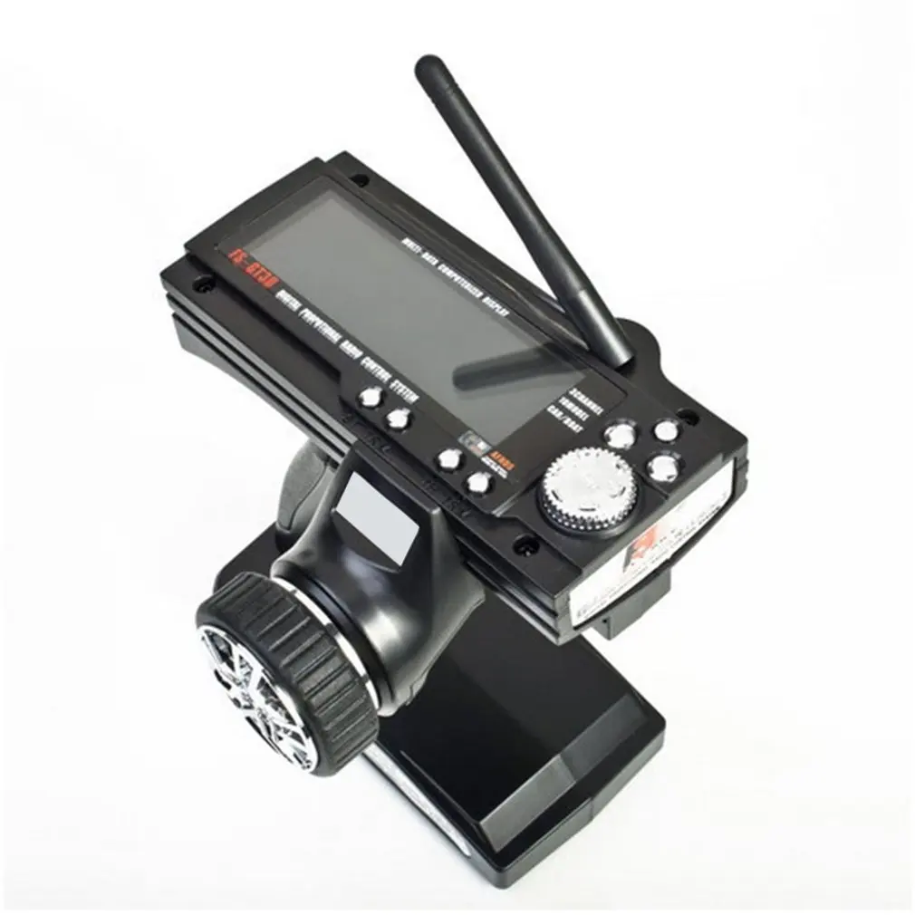 

2.4G FS-GT3B 3CH Gun RC System Transmitter with Receiver For RC Car Boat with LED Screen Radio System For Rc Cars Boats