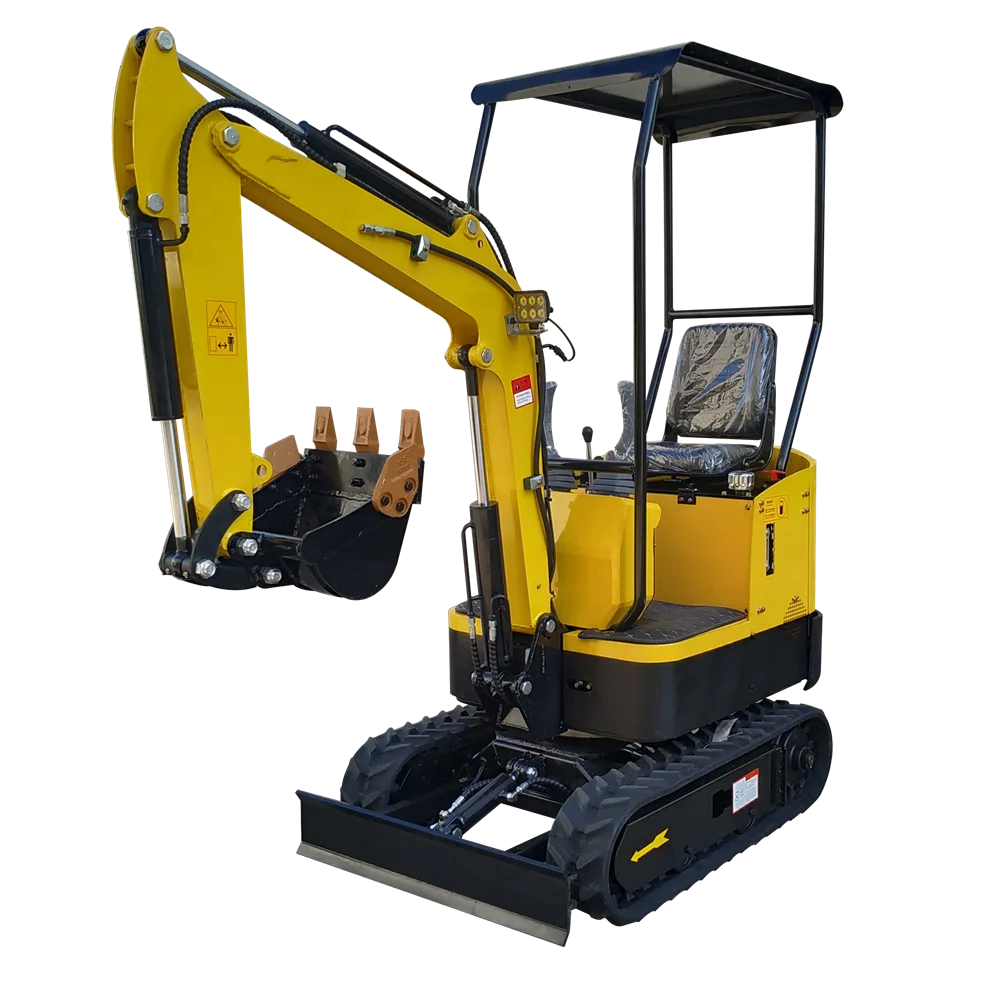 Mini excavator small excavation equipment micro diggerConstruction