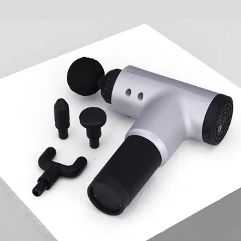 

Dropshipping Muscle Massage Gun HG-K02 Silent Quiet Vibration Massage Gun Massager Factory Supply Massage Gun Muscle