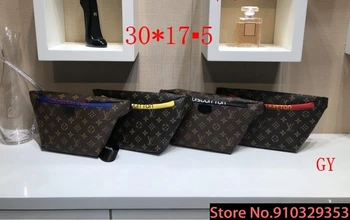 

Luxury Leather Handbags Women Bags Designer Brand Women's Shoulder Bags Large Capacity Ladies Hand Bags L146 Louis Vuitton LV-