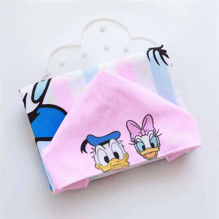 Мультфильм Anpanman Микки принцесса мягкий плащ с капюшоном охлаждающее одеяло плюшевые игрушки для девочек День рождения Рождественский подарок#2481