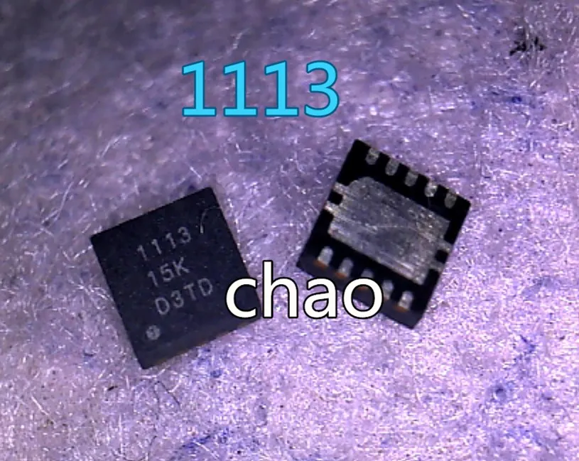 5pcs/lot 1113 TPS51113 TPS51113DRCR QFN  Обустройство