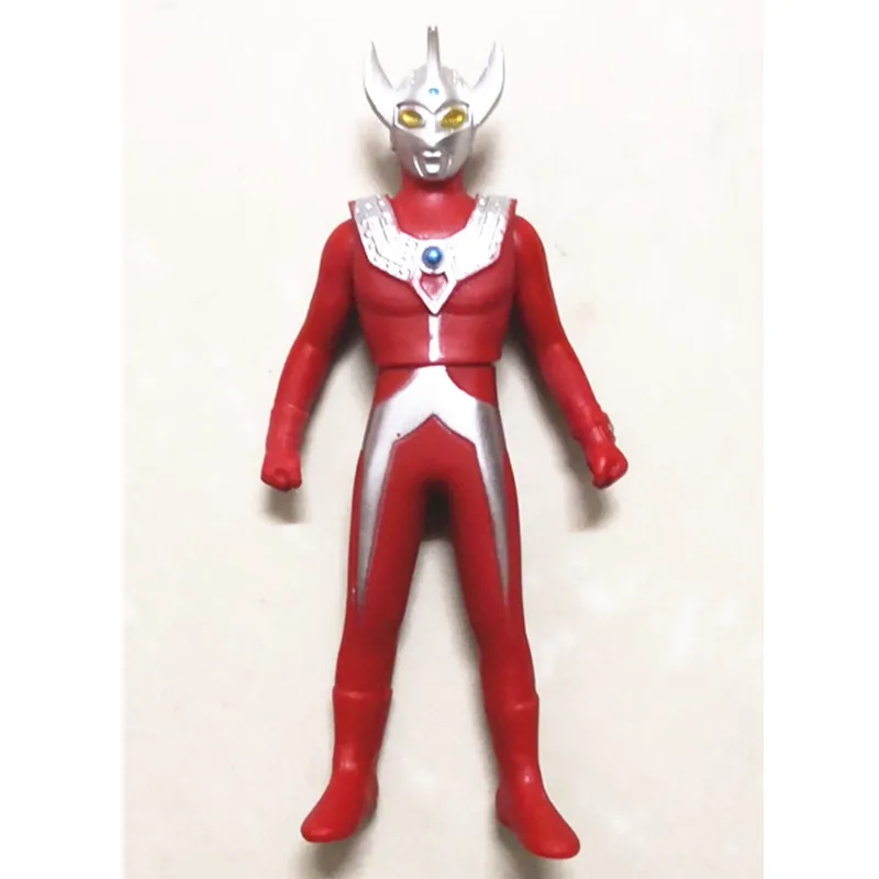 Собранный Ultraman боевой Монстр Kaiju модель игрушки Супермен Детские Рождественские подарки Суставы подвижные фигурки Альтман