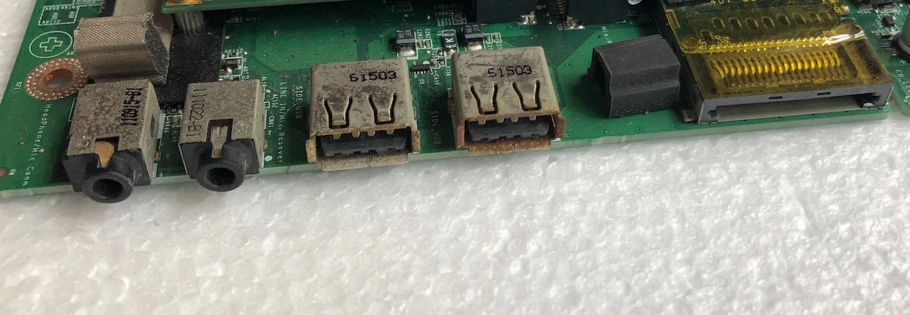647610-002 для hp Touchsmart 620 материнская плата DA0WJ1MB6G0 LGA1155 материнская плата полностью протестировано работы