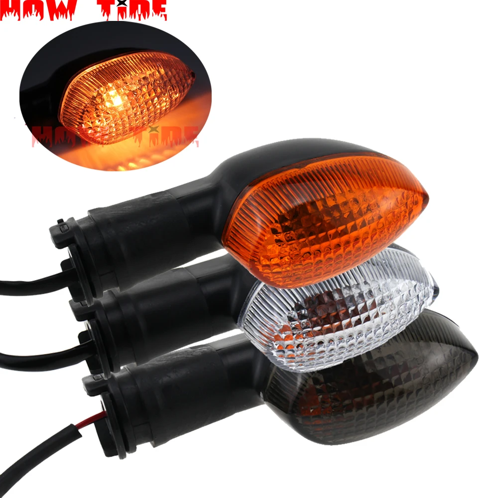 

Turn Signal Light for YAMAHA WR250X WR250R YBR125 YBR250 FZ-25 FZ-03 YBR 125/250 Motorcycle Accessories Blinker Indicator Lamp