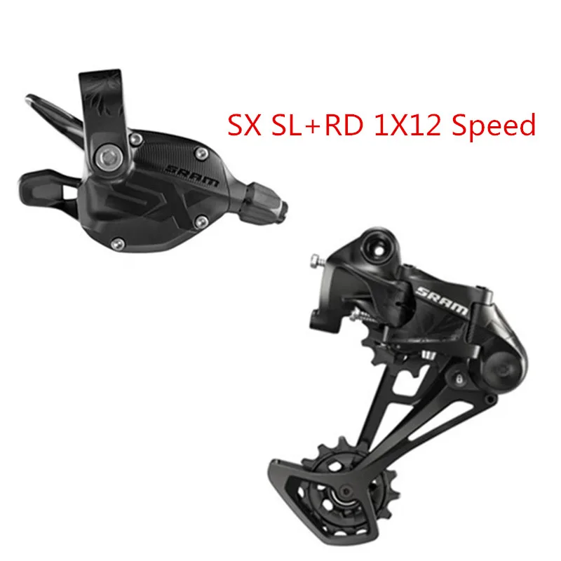 SRAM SX EAGLE 1x12 speed SX триггерный переключатель передач SX задний переключатель длинная клетка MTB SX рычаг переключения передач SX задний переключатель 12s SL+ RD