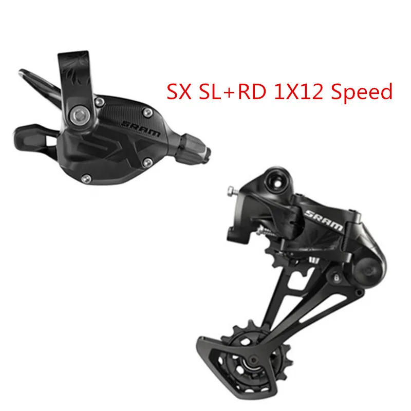 SRAM SX EAGLE 1x12 Скоростей рычаг переключения передач задний переключатель длинная клетка MTB 12 s SL + RD|Велосипедный