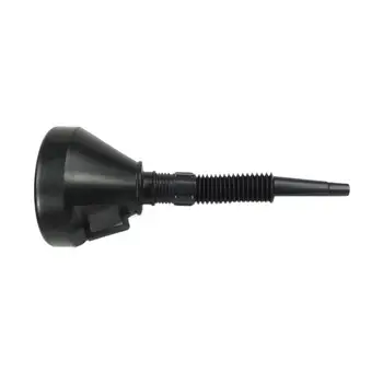 

Automobile Motorcycle Refueling Funnel Oil Additive Car Refueling With Strainer Funnel