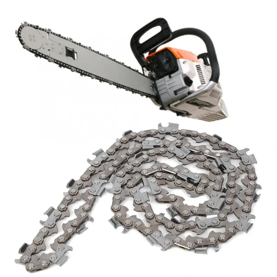 Chaine Woodworking Chainsaw Chain Saw Chain Blade Accessory 3/8 058 68DL Saw Parts