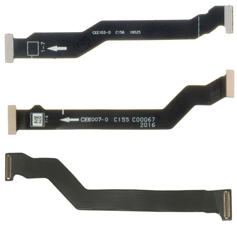 Per Oneplus 3/3T/Oneplus 5/5T/6/6T/Oneplus 7T/Oneplus 8/8 Pro/8T/Oneplus 9/9 Pro/Oneplus Nord Cavo Flessibile Di Collegamento Della Scheda Madre