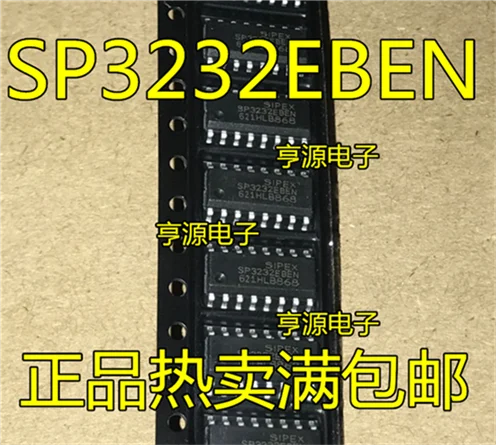 

SP3232EBEN SP3232 SOP16