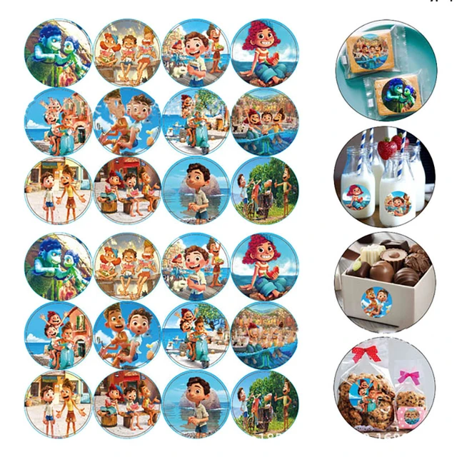 Disney Pixar Luca Theme Kids Birthday Party Decoration Supplies Sea Monster  Paper Disposable Tableware Cartoon Party Balloon Set - AliExpress